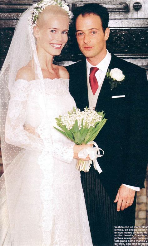 claudia schiffer married.